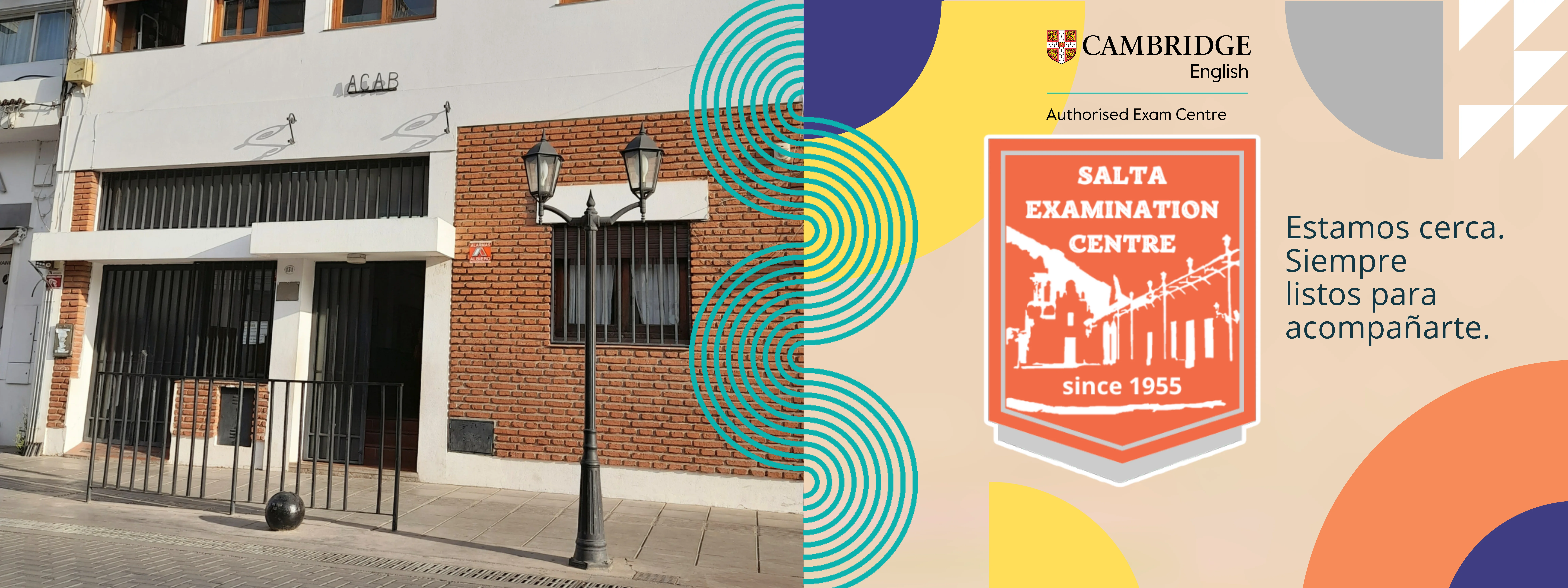 Cambridge English Platinum Centre - We are authorised